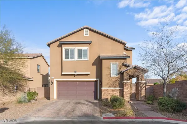 8376 Aruba Blue Creek Court, Las Vegas, NV 89113