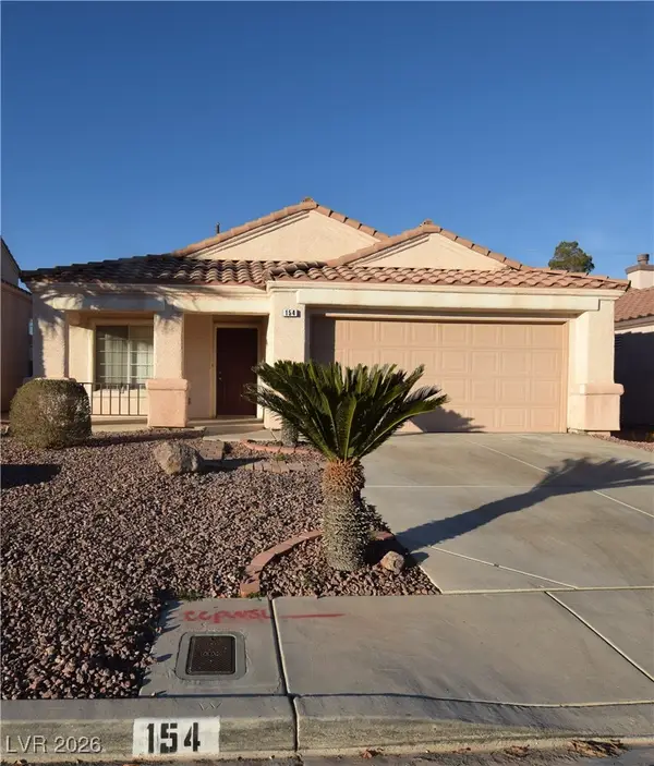154 Muddy Creek Avenue, Las Vegas, NV 89123