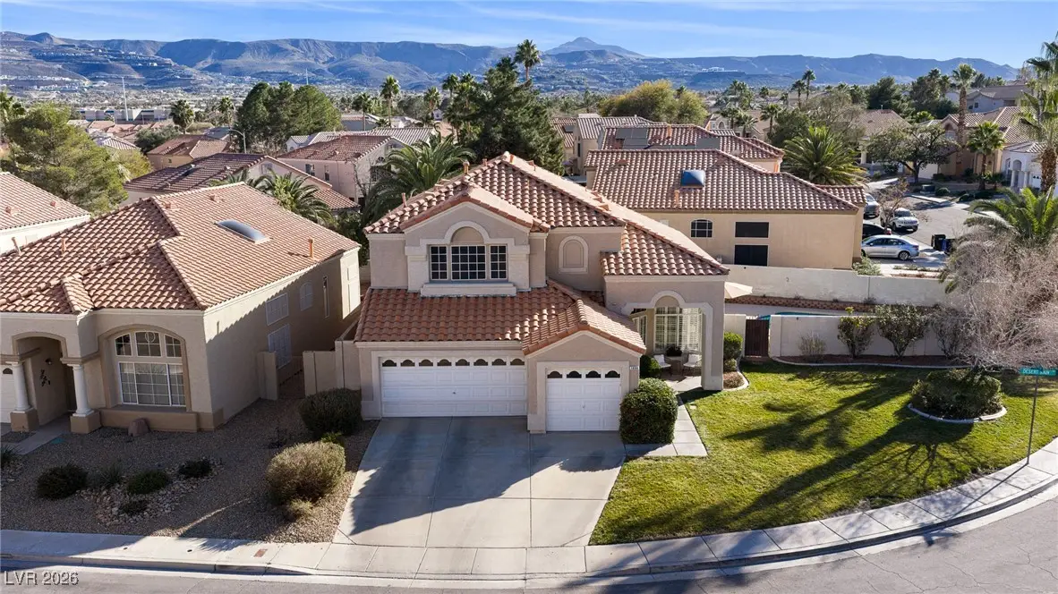1694 Long Horizon Lane, Henderson, NV 89074 - #1