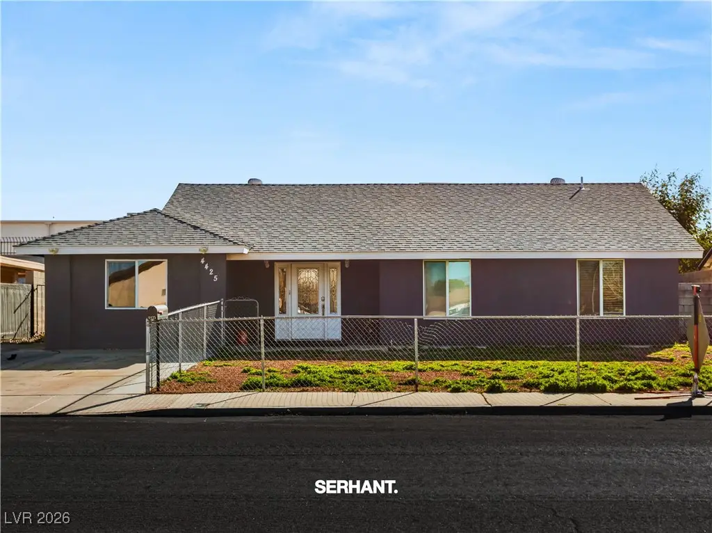 4425 Sherrill Avenue, Las Vegas, NV 89110 - #1