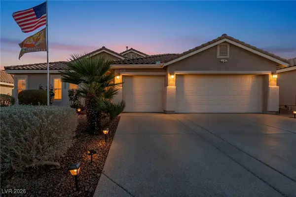 4613 Mohawk River Avenue, North Las Vegas, NV 89031