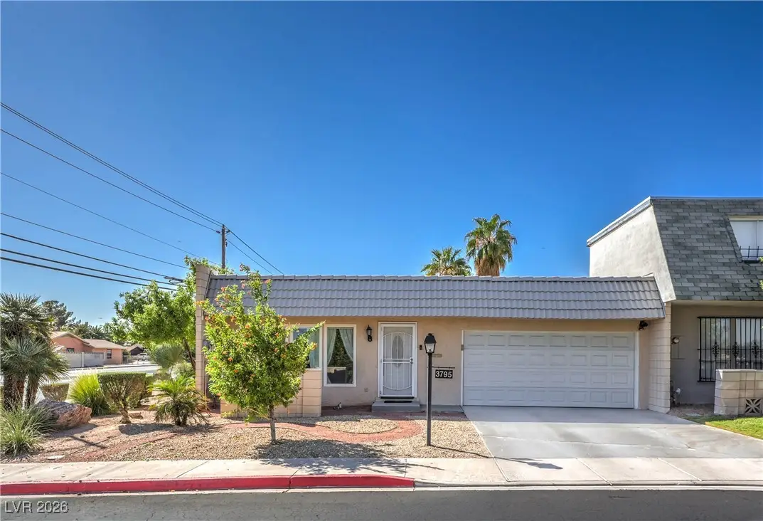3795 Heritage Avenue, Las Vegas, NV 89121 - #1