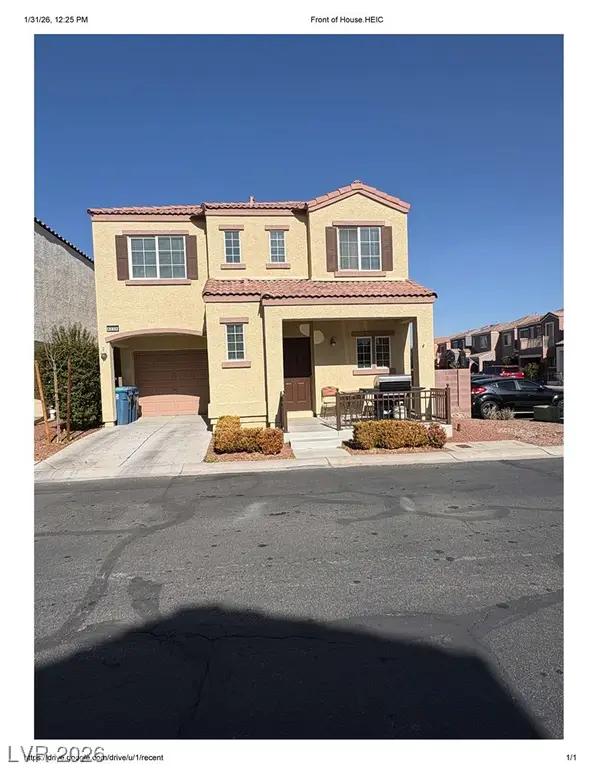 Address Withheld By Seller, Las Vegas, NV 89139