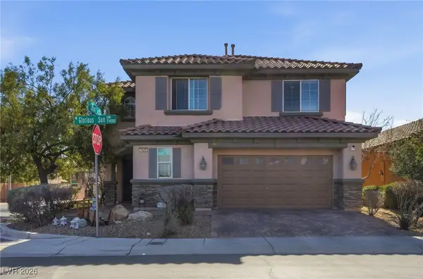 7425 Glorious Sun Drive, Las Vegas, NV 89178