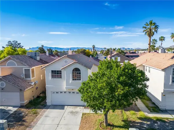 5984 Emerald Canyon Drive, Las Vegas, NV 89142