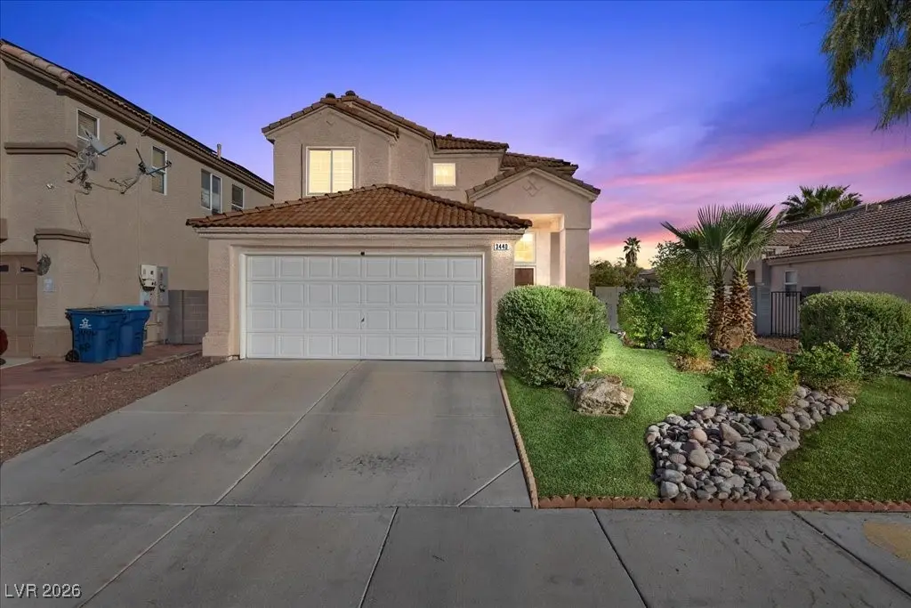 3440 Golden Pedal Street, Las Vegas, NV 89129 - Image #1