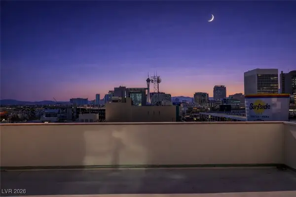 150 Las Vegas Boulevard #807, Las Vegas, NV 89101