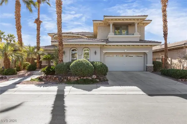 1405 Foothills Village Drive, Henderson, NV 89012