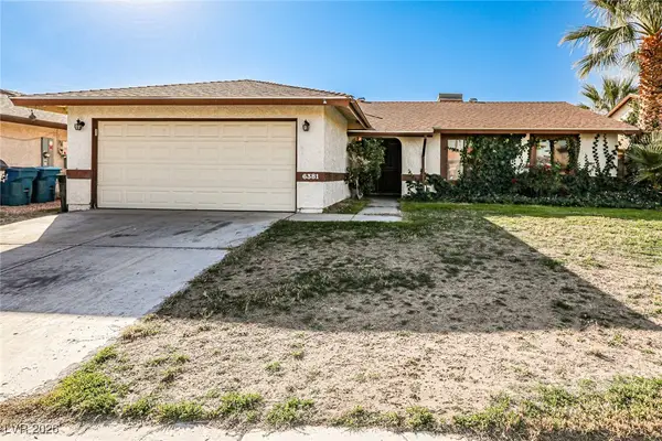 6381 W Viking Road, Las Vegas, NV 89103