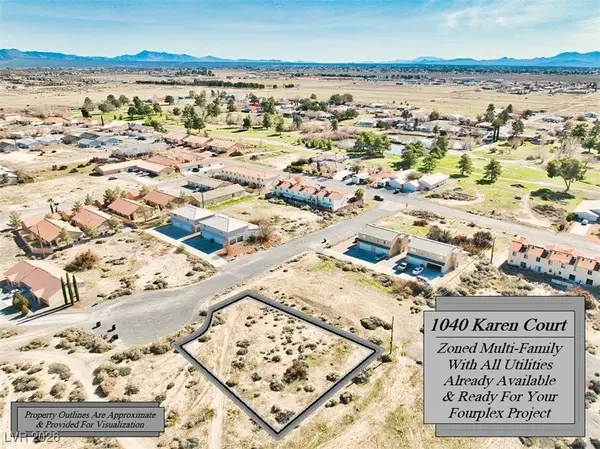 1040 Karen Court, Pahrump, NV 89048