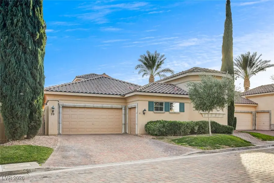 39 Via Paradiso Street, Henderson, NV 89011 - Image #2