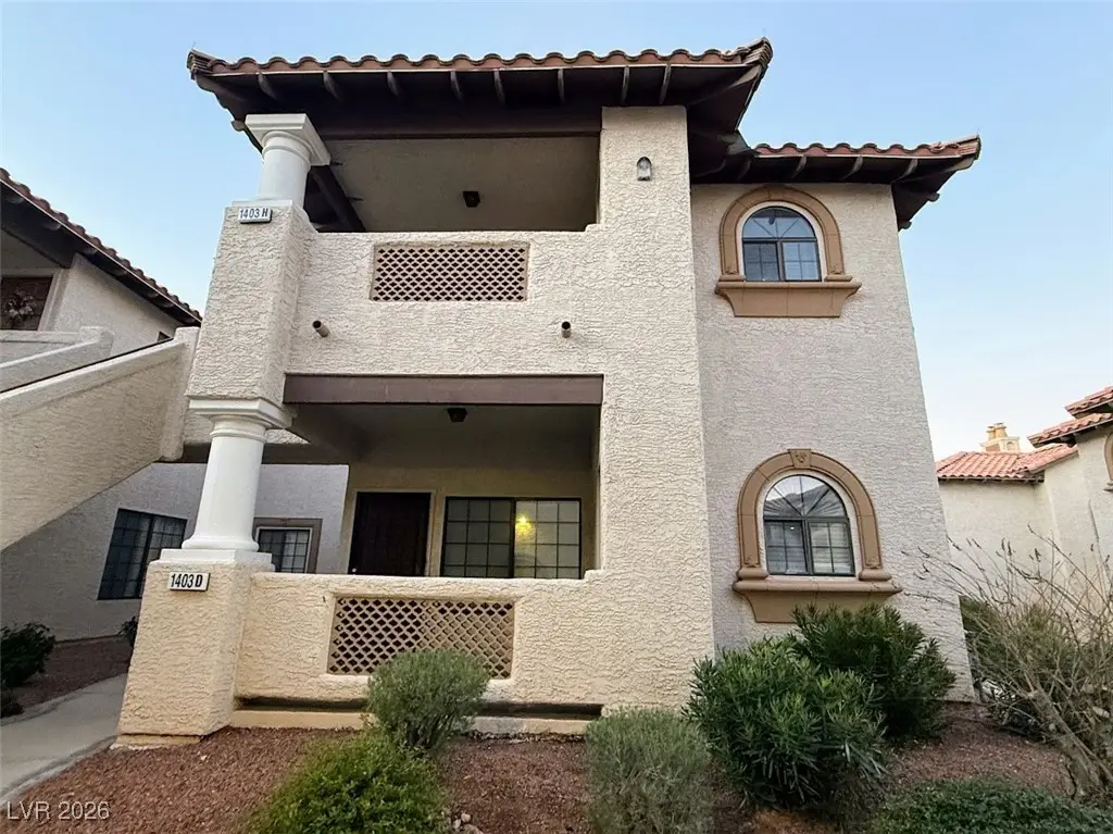 1403 Santa Margarita Street #D, Las Vegas, NV 89146 - #1