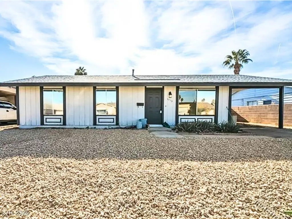 3978 Saguaro Lane, Las Vegas, NV 89110 - #1