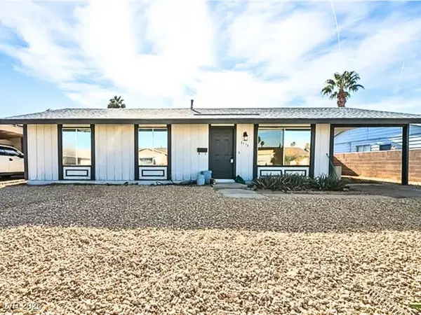 3978 Saguaro Lane, Las Vegas, NV 89110