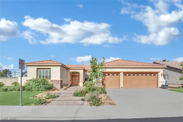 758 Jasper Point Court, Las Vegas, NV 89123