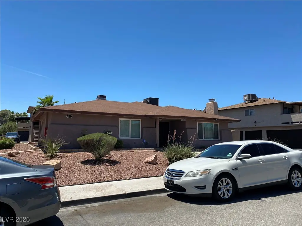2657 Kline Circle, Las Vegas, NV 89121 - Image #1