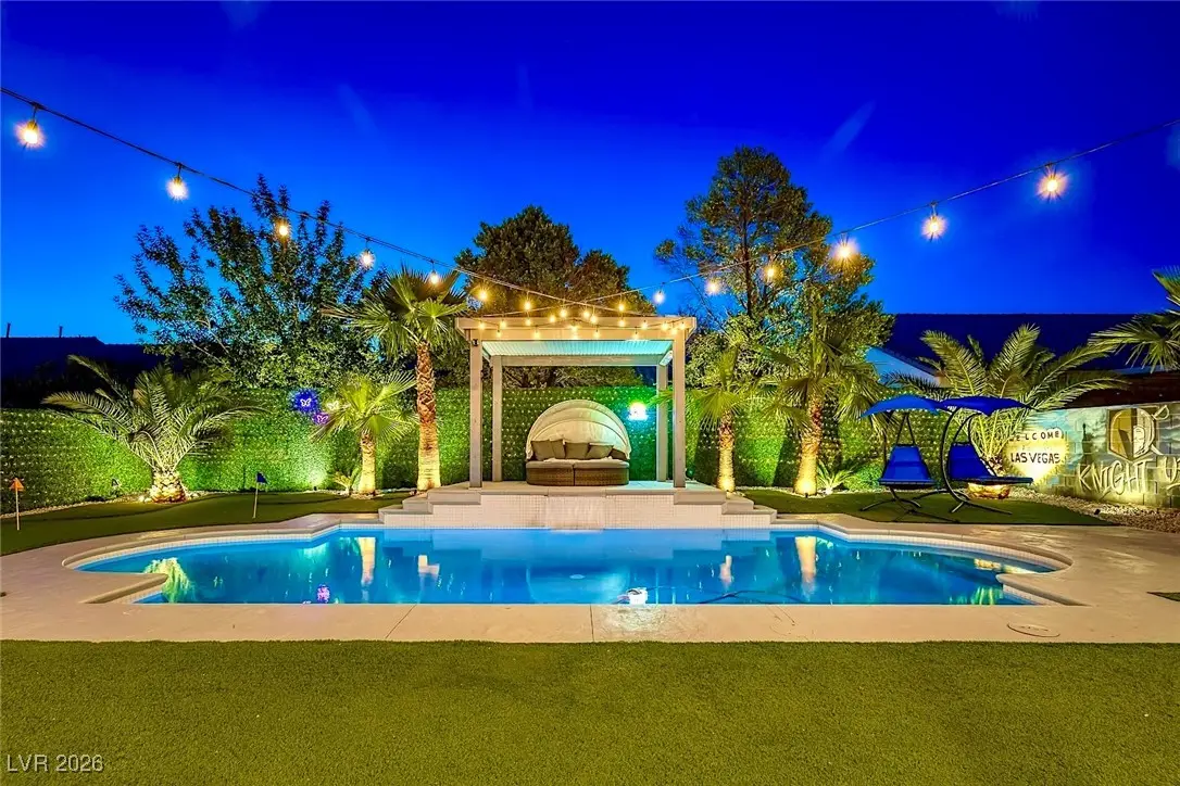 5456 Digne Court, Las Vegas, NV 89141 - Image #1