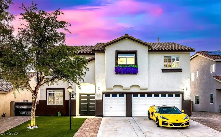 5456 Digne Court, Las Vegas, NV 89141 - Image #2