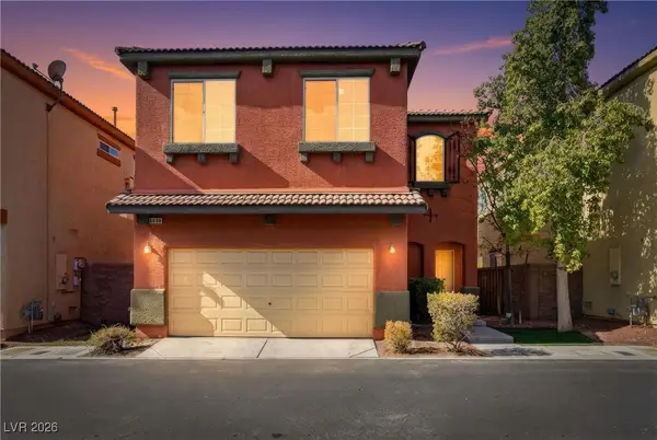 5090 Silent Valley Avenue, Las Vegas, NV 89139