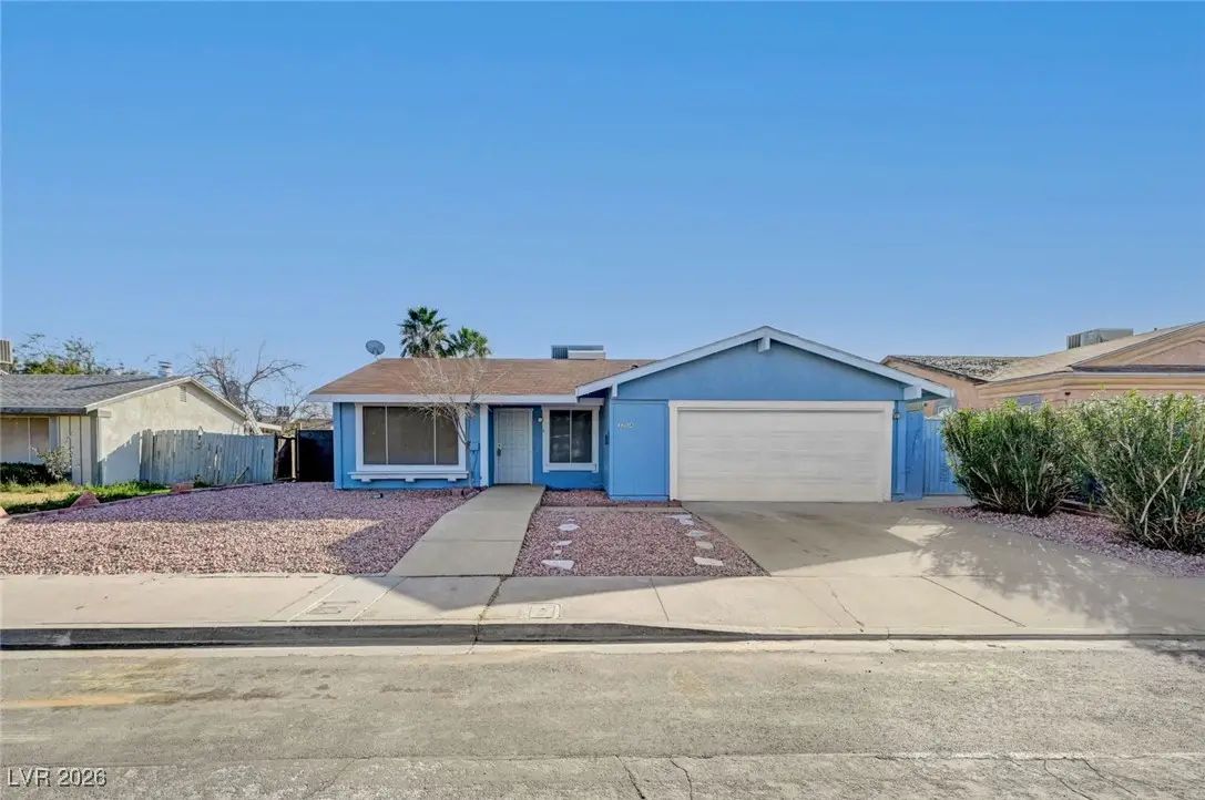 3204 Mary Ann Avenue, Las Vegas, NV 89101 - #1