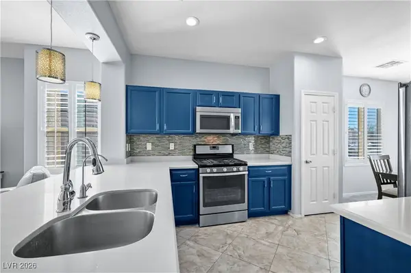 6268 Eagle Crossing Street, Las Vegas, NV 89130