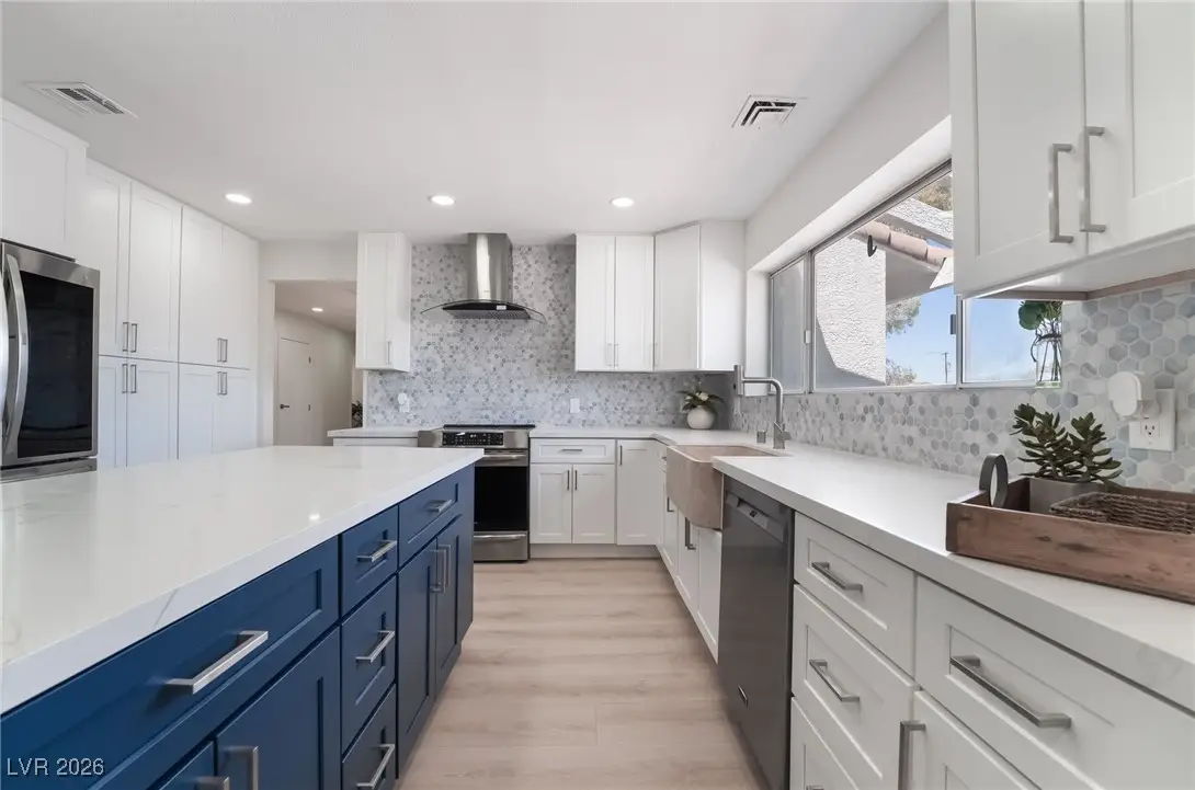 611 E Fairway Road, Henderson, NV 89015 - Image #1