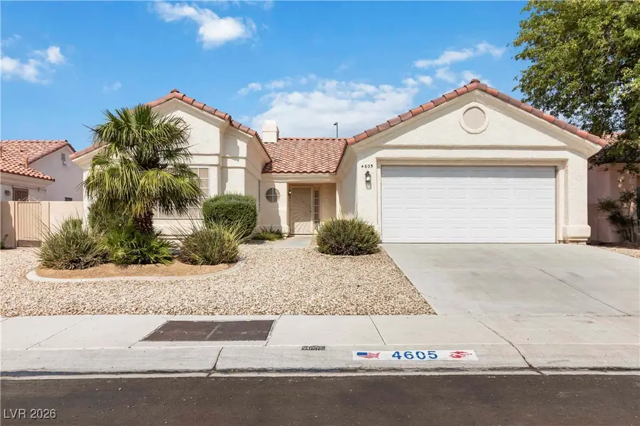 4605 Red Cider Lane, Las Vegas, NV 89130 - Image #2