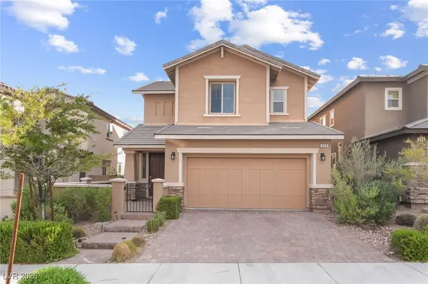 470 Fortissimo Street, Henderson, NV 89011