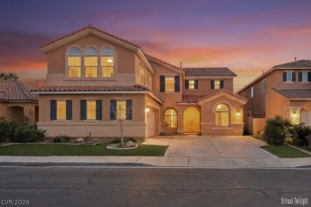 299 Queen Creek Circle, Henderson, NV 89052 - #1