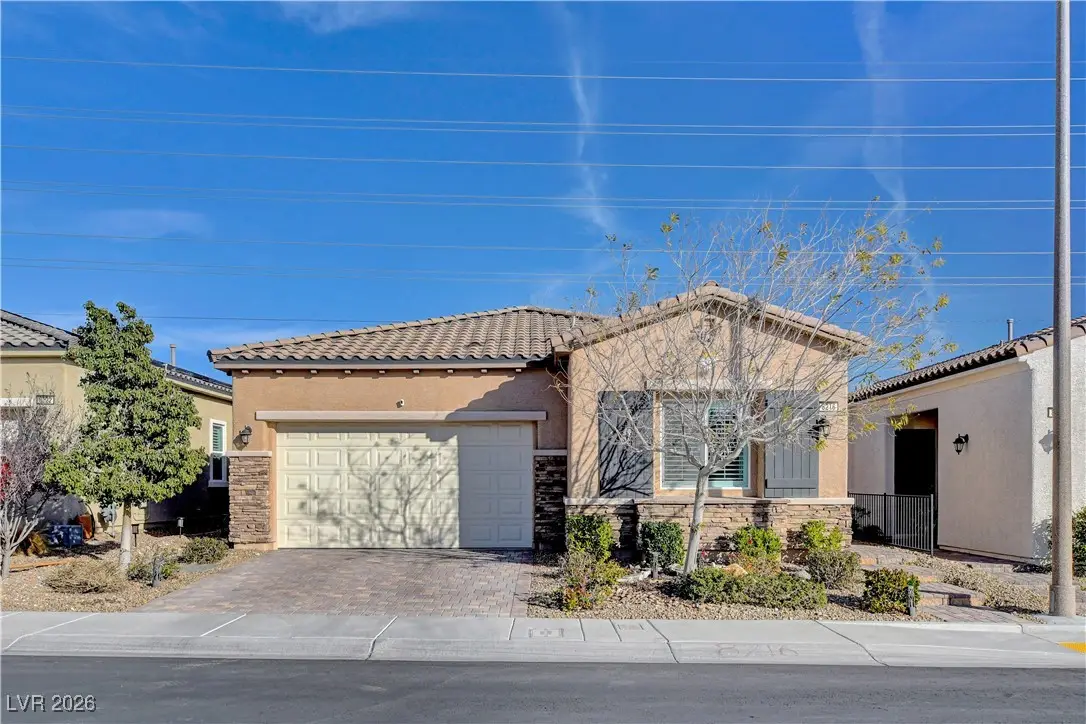 8216 Desert Madera Street, Las Vegas, NV 89166 - Image #1