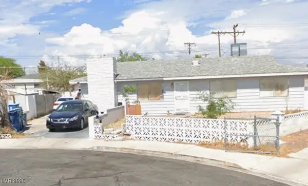 6124 Halifax Circle, Las Vegas, NV 89107