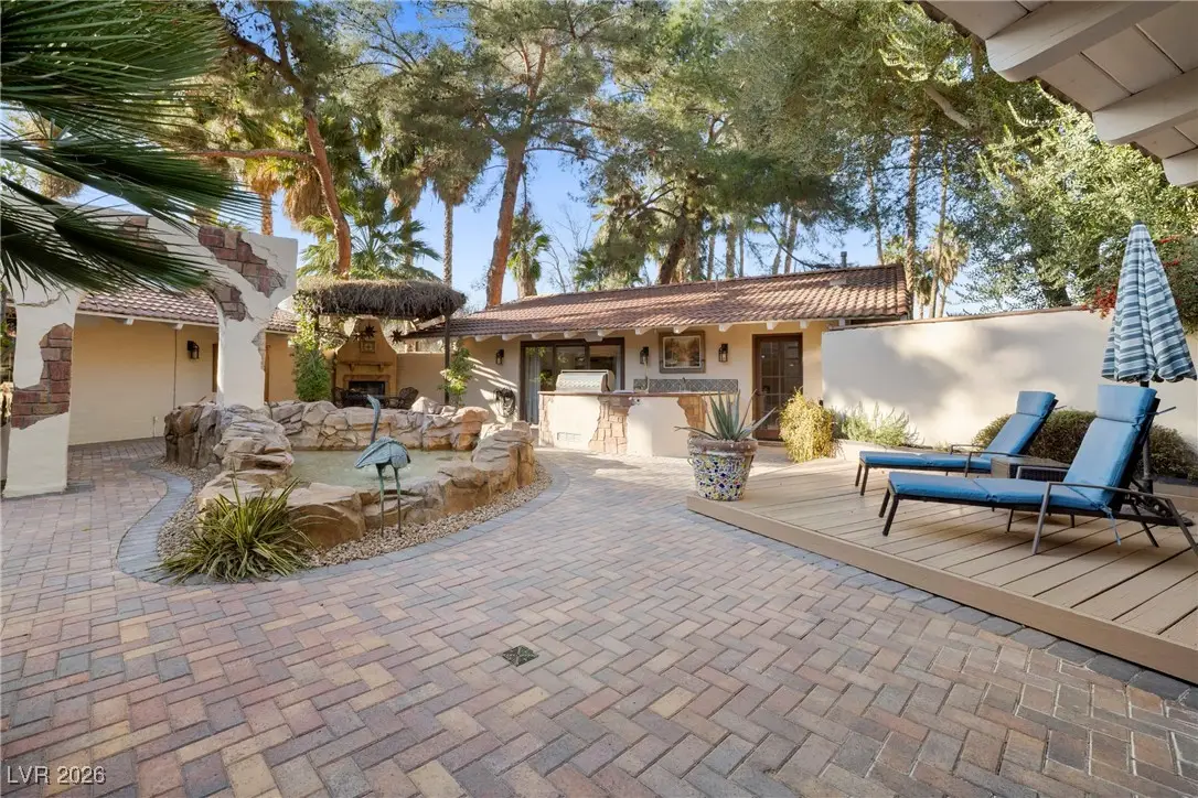 3635 Tobias Lane, Las Vegas, NV 89120 - #1