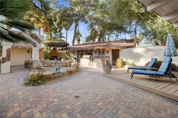 3635 Tobias Lane, Las Vegas, NV 89120