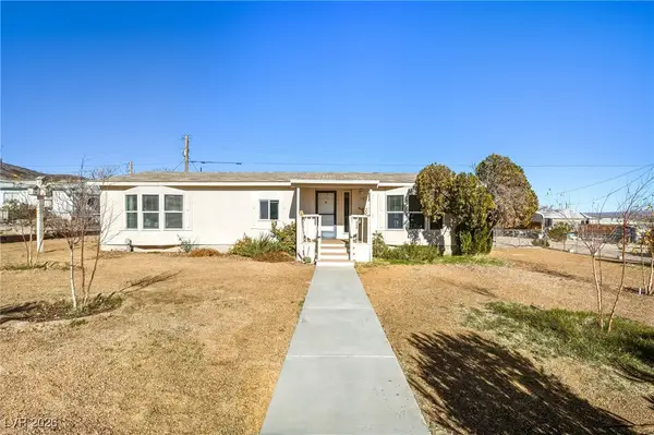 1621 Monk Avenue, Beatty, NV 89003