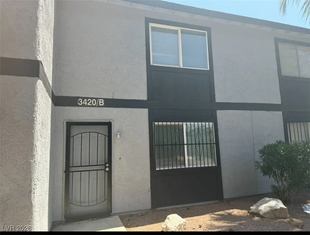 3420 Mercury Street #B, North Las Vegas, NV 89030 - #1