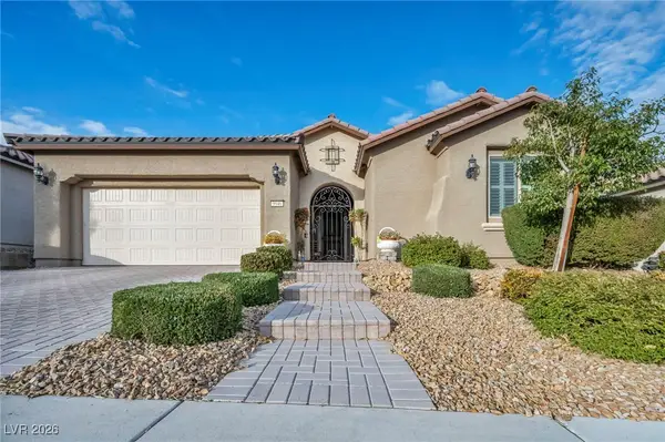 9946 Peaceful Peaks Avenue, Las Vegas, NV 89166