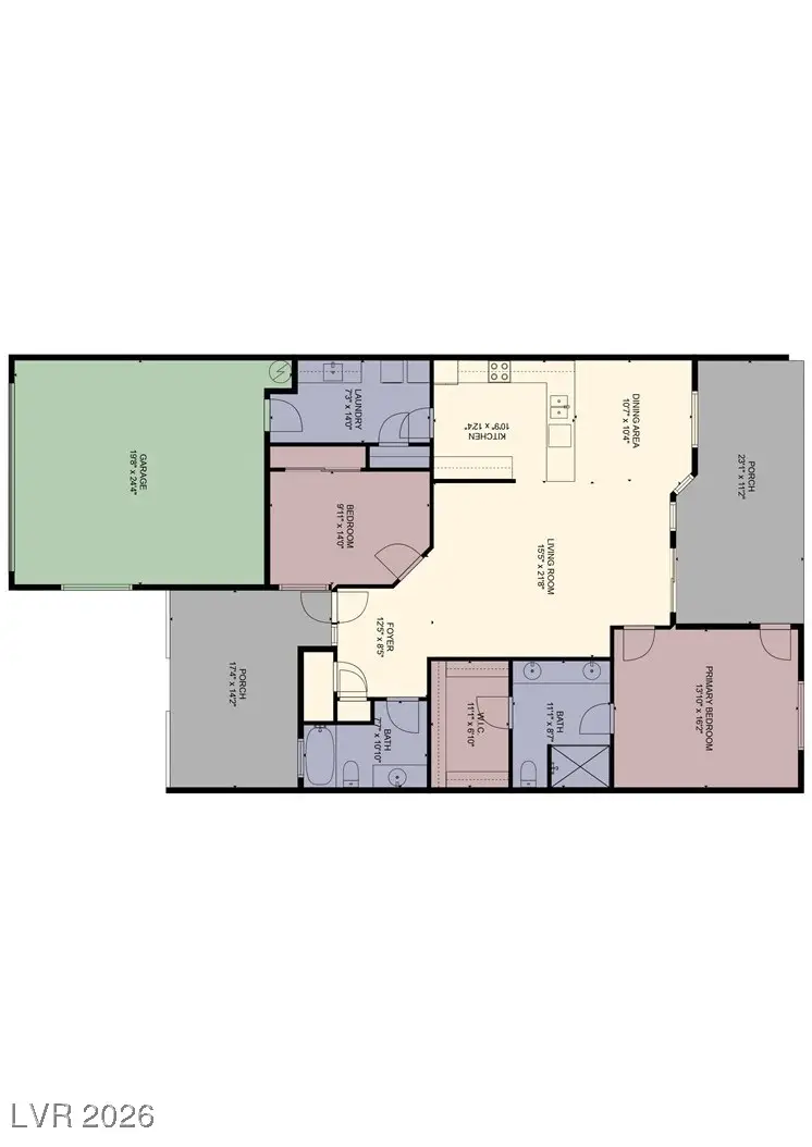 1192 Chaparral Drive, Mesquite, NV 89027 - #1