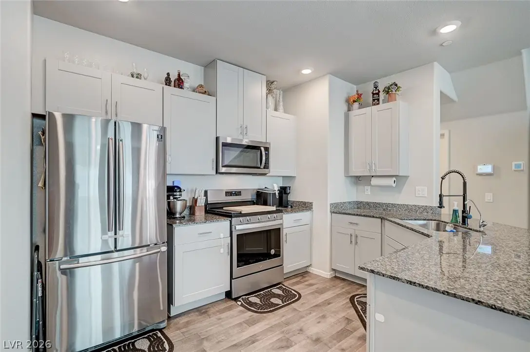 4635 Ridgeley Avenue #102, North Las Vegas, NV 89084 - #1