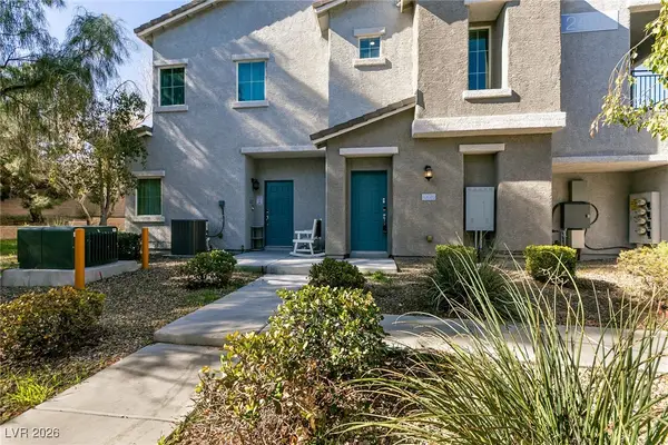 2495 Sunflower Days Avenue #2052, North Las Vegas, NV 89031