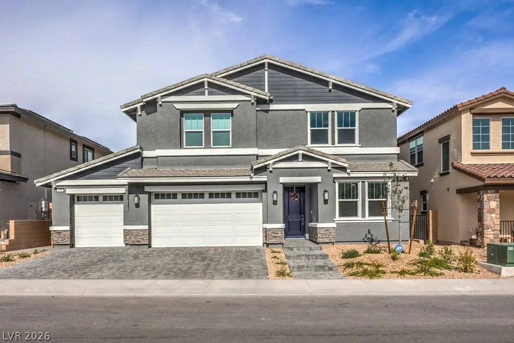 494 Peaceful Swan Avenue, Henderson, NV 89011 - Image #1