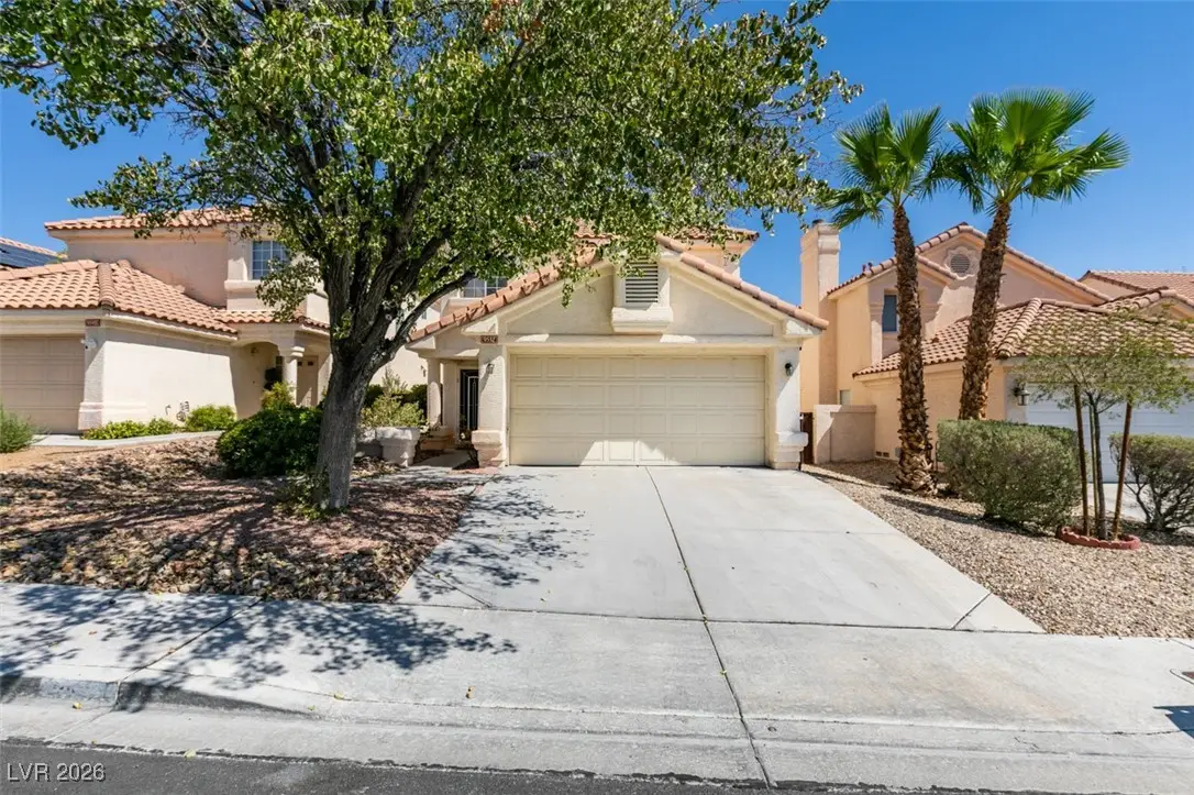 9532 Amber Valley Lane, Las Vegas, NV 89134 - Image #1