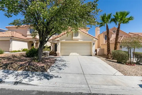 9532 Amber Valley Lane, Las Vegas, NV 89134