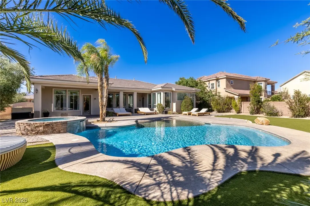 7304 Buttons Ridge Drive, Las Vegas, NV 89131 - Image #1