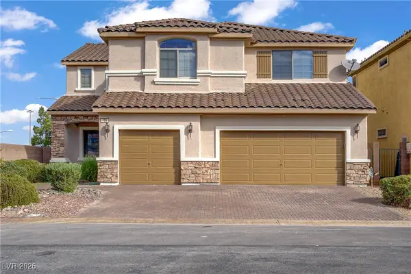 708 Finch Island Avenue, Henderson, NV 89015