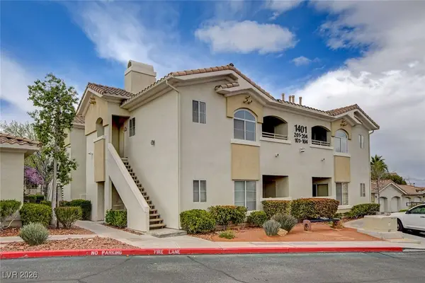1401 Red Crest Lane #201, Las Vegas, NV 89144