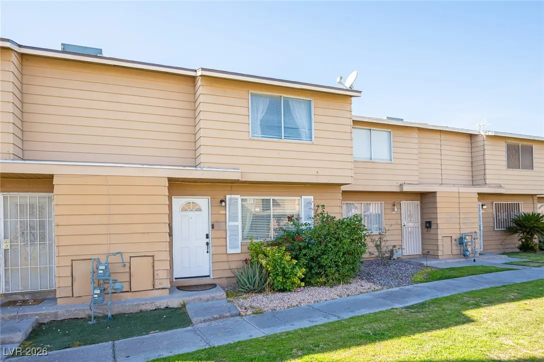 582 Blue Lagoon Drive, Las Vegas, NV 89110 - #1