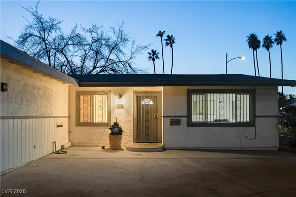 1400 S 17th Street, Las Vegas, NV 89104