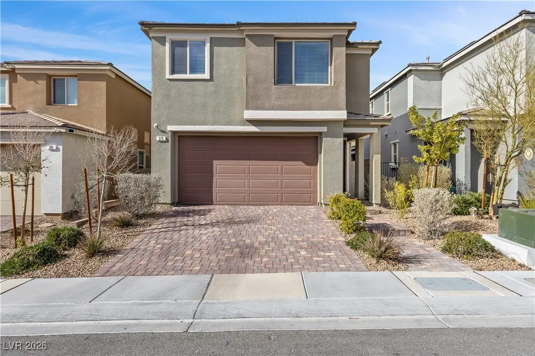 379 Spotted Dove Street, Las Vegas, NV 89138 - Image #1
