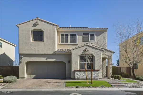 94 Cascade River Street, Las Vegas, NV 89148