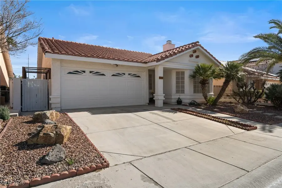 3212 Ivory Coast Drive, Las Vegas, NV 89117 - #3